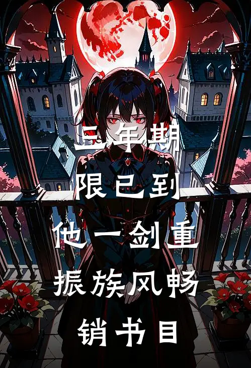 三年期限已到,他一剑重振族风畅销书目