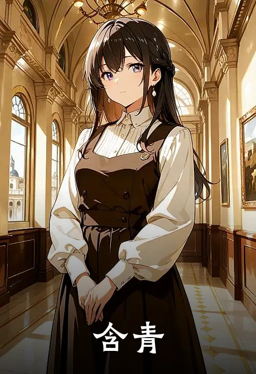 含青