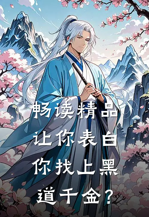 畅读精品让你表白，你找上黑道千金？