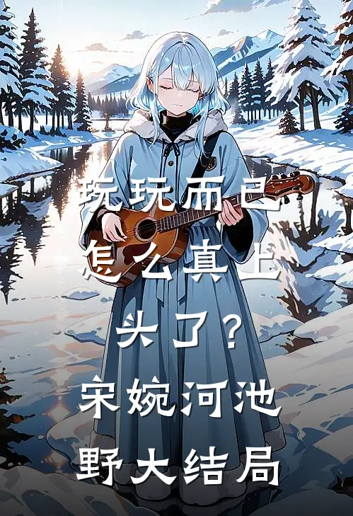 玩玩而已，怎么真上头了？宋婉河池野大结局