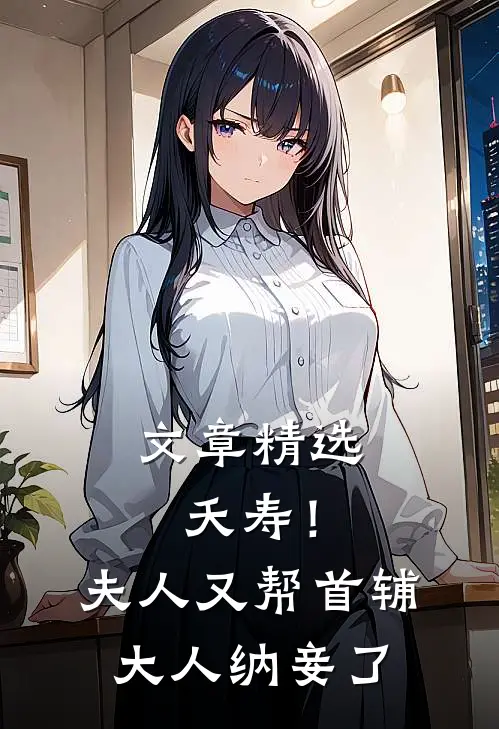 文章精选夭寿！夫人又帮首辅大人纳妾了