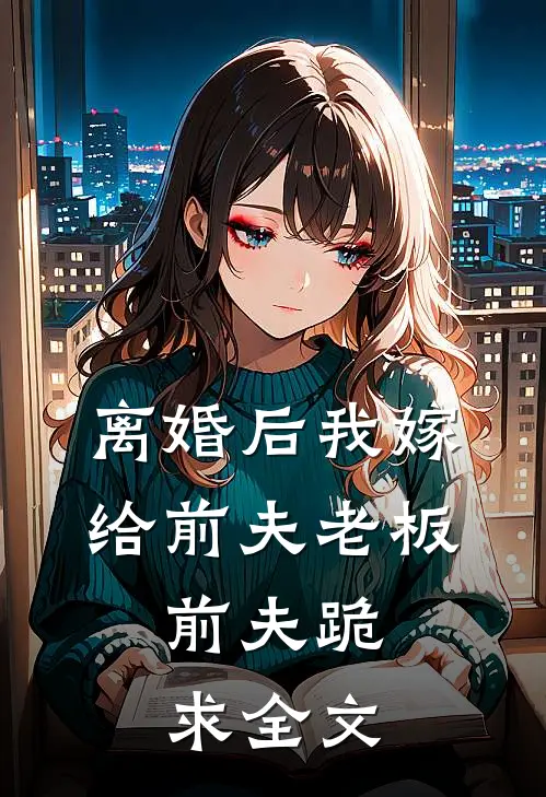 离婚后我嫁给前夫老板，前夫跪求全文