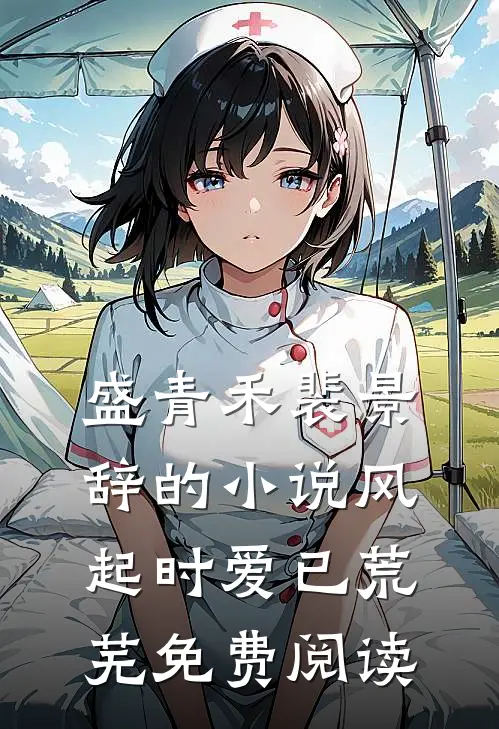 盛青禾裴景辞的小说风起时爱已荒芜免费阅读