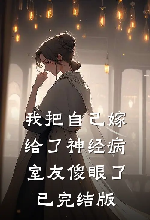我把自己嫁给了神经病，室友傻眼了已完结版