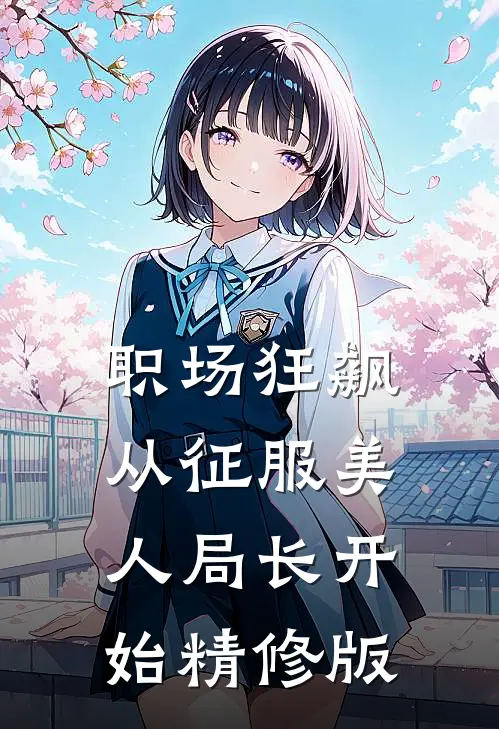 职场狂飙：从征服美人局长开始精修版