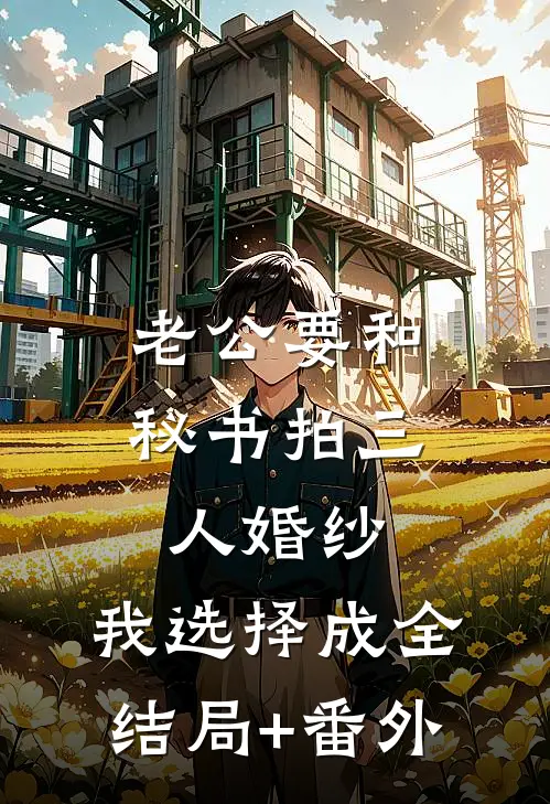 老公要和秘书拍三人婚纱，我选择成全结局+番外