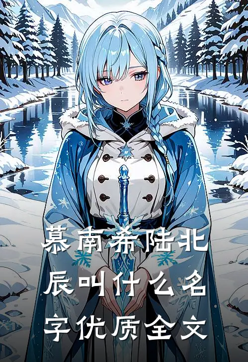 慕南希陆北辰叫什么名字优质全文