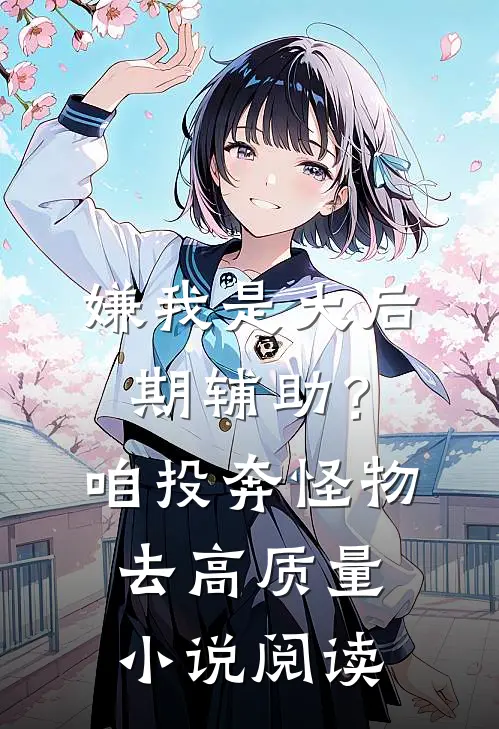 嫌我是大后期辅助？咱投奔怪物去高质量小说阅读
