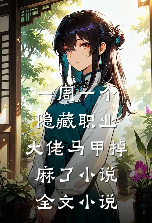 一周一个隐藏职业,大佬马甲掉麻了小说全文小说