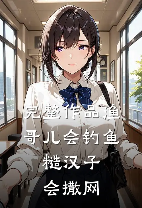 完整作品渔哥儿会钓鱼，糙汉子会撒网