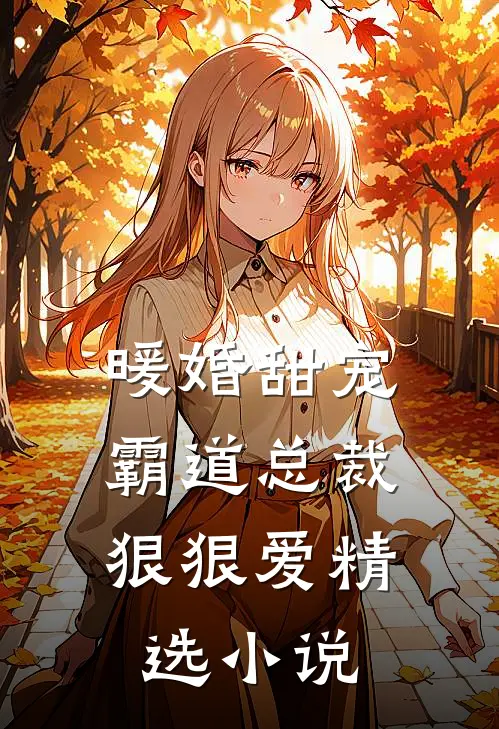 暖婚甜宠：霸道总裁狠狠爱精选小说