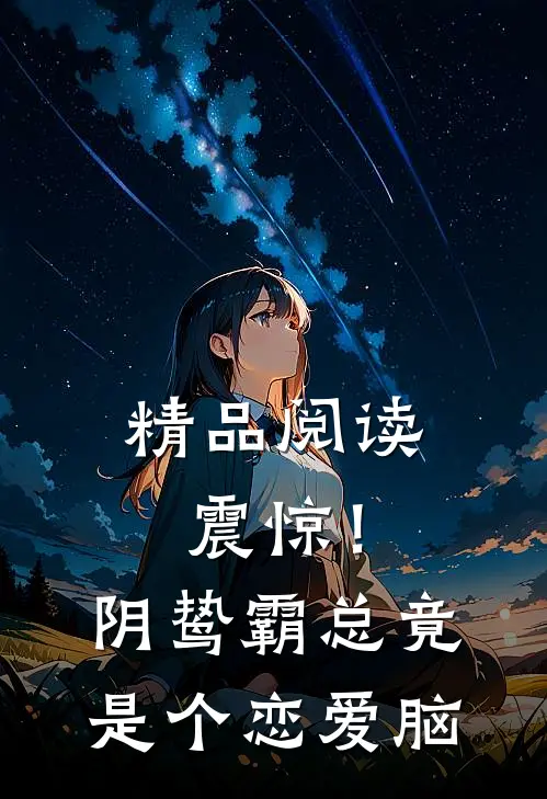 精品阅读震惊！阴鸷霸总竟是个恋爱脑