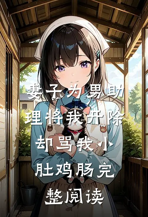 妻子为男助理将我开除，却骂我小肚鸡肠完整阅读