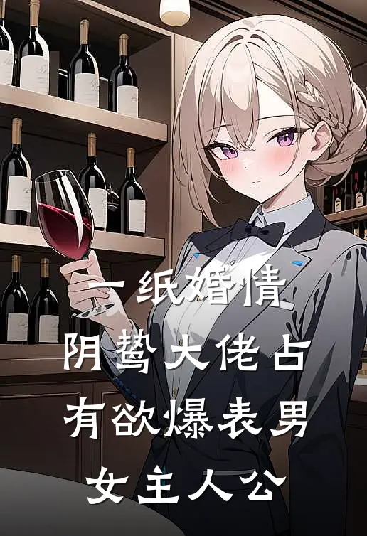 一纸婚情：阴鸷大佬占有欲爆表男女主人公