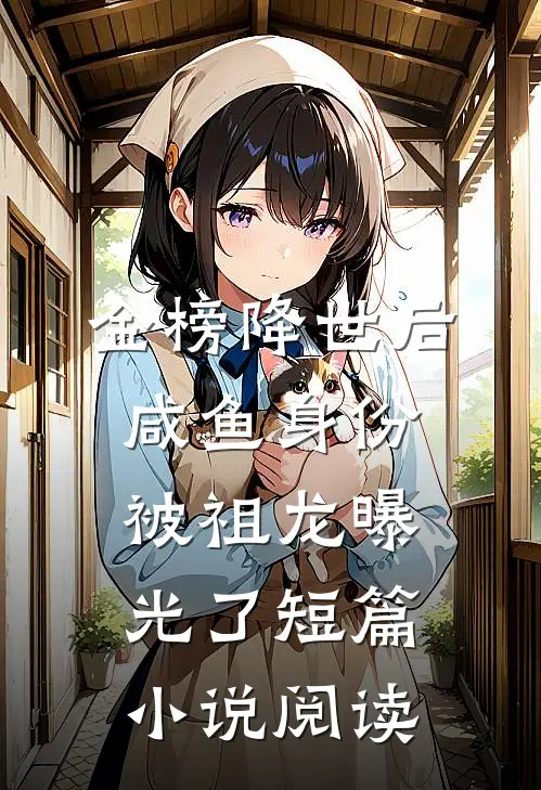 金榜降世后，咸鱼身份被祖龙曝光了短篇小说阅读