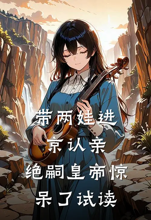 带两娃进京认亲，绝嗣皇帝惊呆了试读