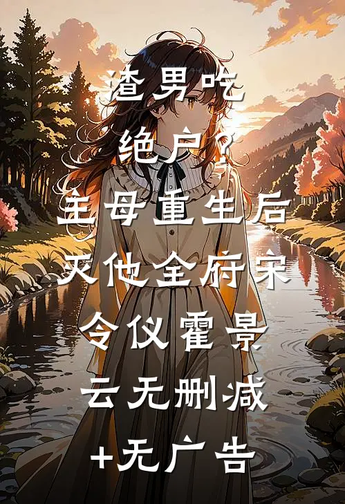 渣男吃绝户？主母重生后灭他全府宋令仪霍景云无删减+无广告