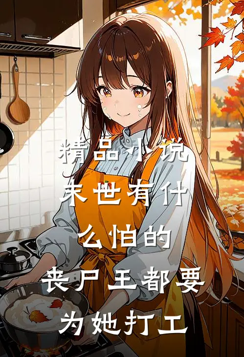 精品小说末世有什么怕的，丧尸王都要为她打工