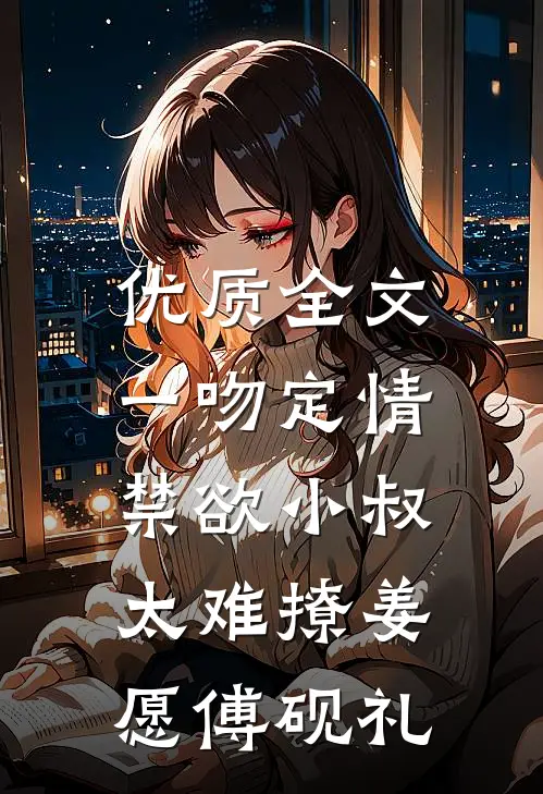 优质全文《一吻定情:禁欲小叔太难撩》姜愿傅砚礼
