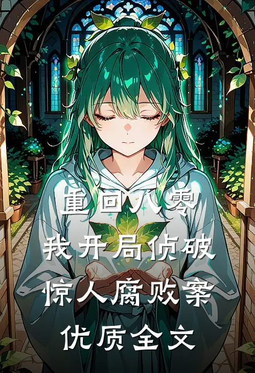 重回八零：我开局侦破惊人腐败案优质全文