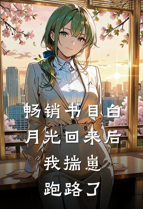 畅销书目白月光回来后，我揣崽跑路了