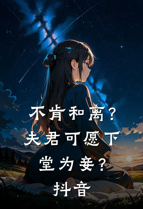 不肯和离？夫君可愿下堂为妾？抖音