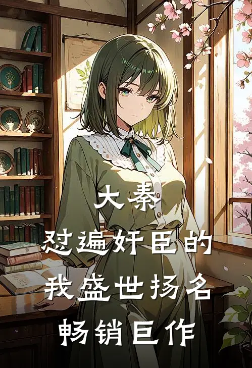 大秦：怼遍奸臣的我盛世扬名畅销巨作