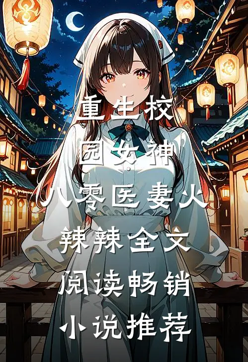 重生校园女神:八零医妻火辣辣全文阅读畅销小说推荐