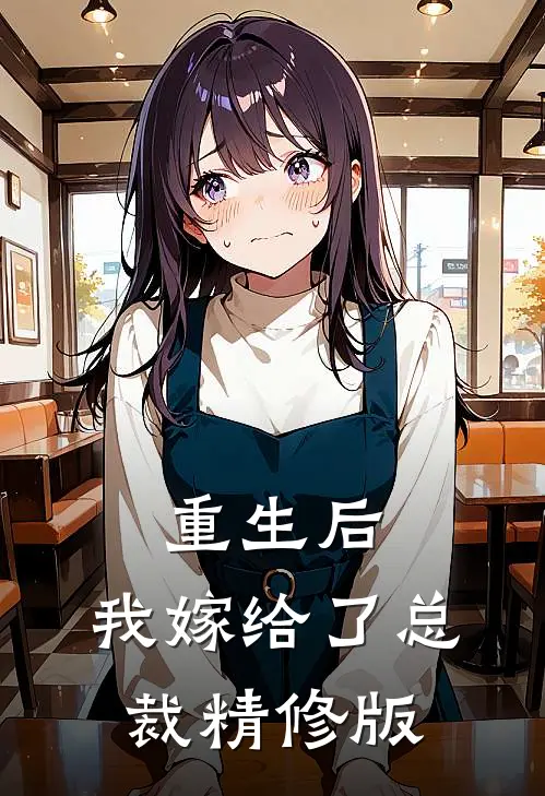 重生后，我嫁给了总裁精修版