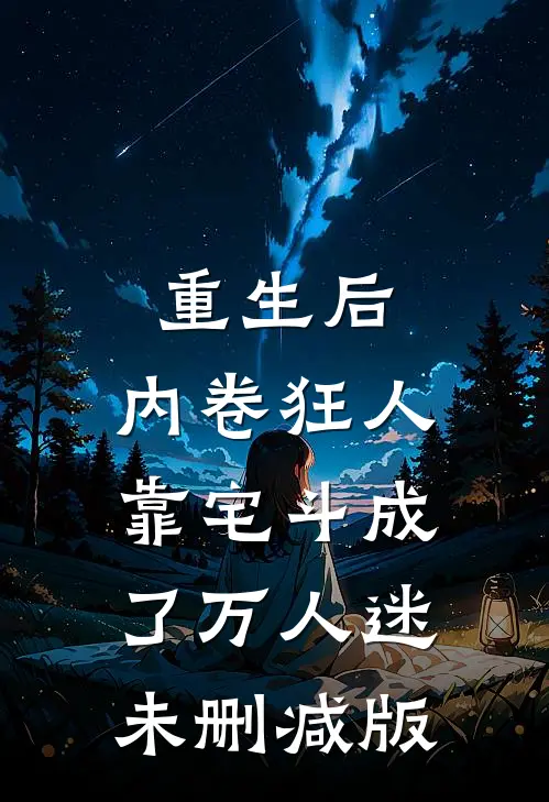 重生后，内卷狂人靠宅斗成了万人迷未删减版
