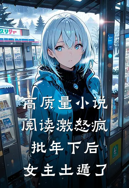高质量小说阅读激怒疯批年下后，女主土遁了
