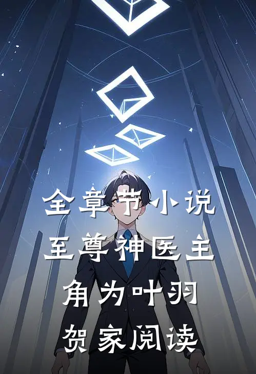 全章节小说至尊神医主角为叶羽贺家阅读