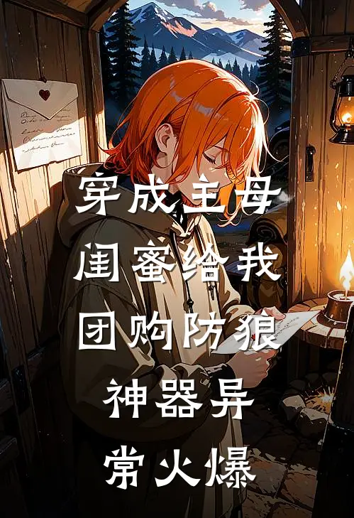 穿成主母，闺蜜给我团购防狼神器异常火爆