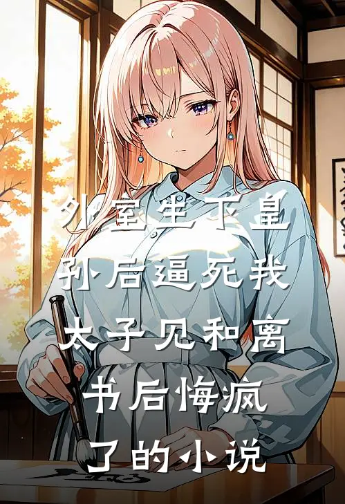 外室生下皇孙后逼死我，太子见和离书后悔疯了的小说