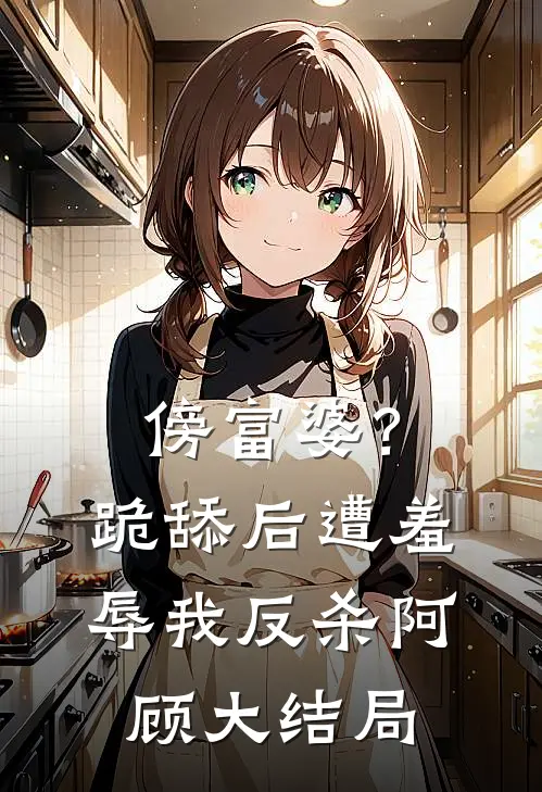 傍富婆？跪舔后遭羞辱，我反杀阿顾大结局