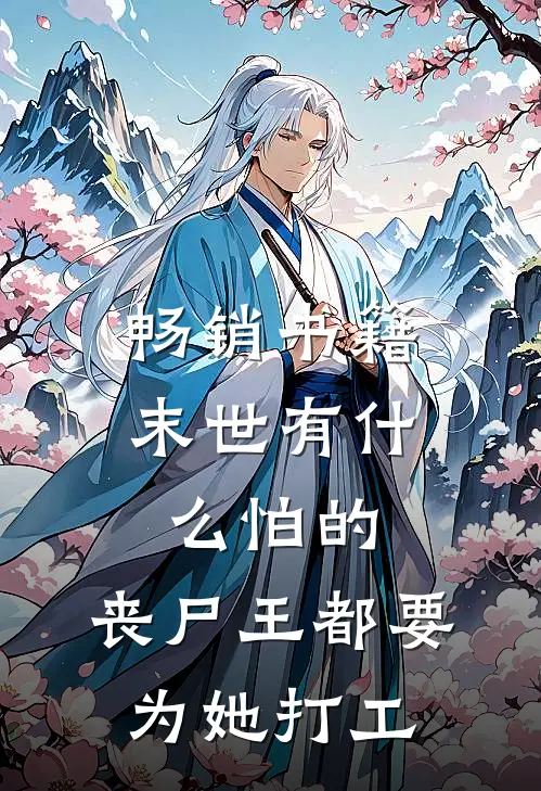 畅销书籍末世有什么怕的，丧尸王都要为她打工
