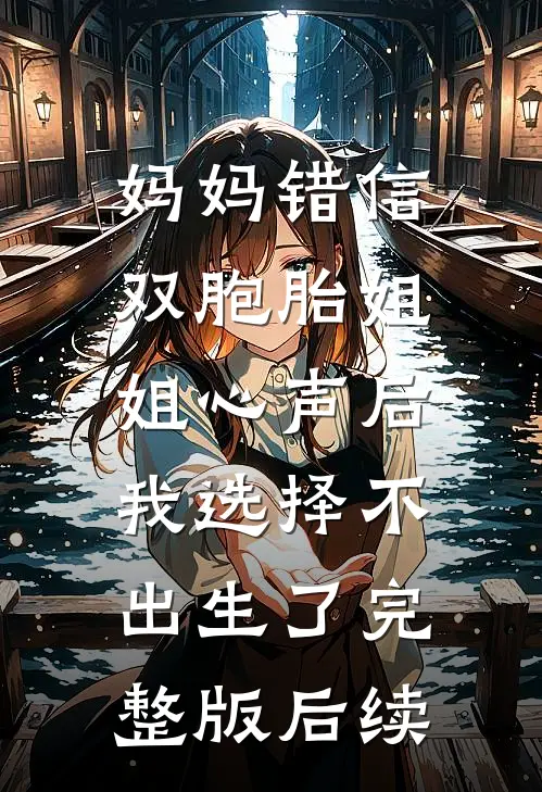 妈妈错信双胞胎姐姐心声后，我选择不出生了完整版后续