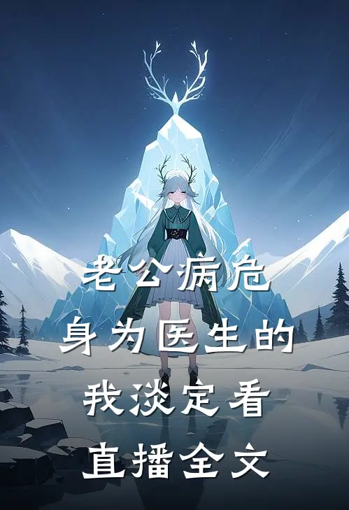 老公病危，身为医生的我淡定看直播全文
