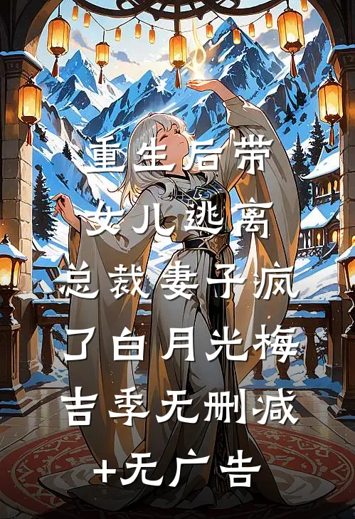 重生后带女儿逃离，总裁妻子疯了白月光梅吉季无删减+无广告