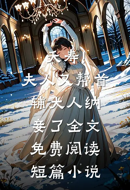 夭寿!夫人又帮首辅大人纳妾了全文免费阅读短篇小说