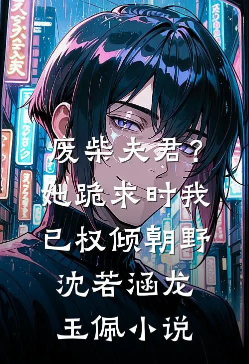 废柴夫君？她跪求时我已权倾朝野沈若涵龙玉佩小说