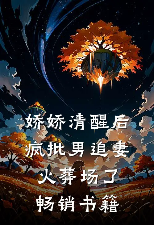 娇娇清醒后，疯批男追妻火葬场了畅销书籍