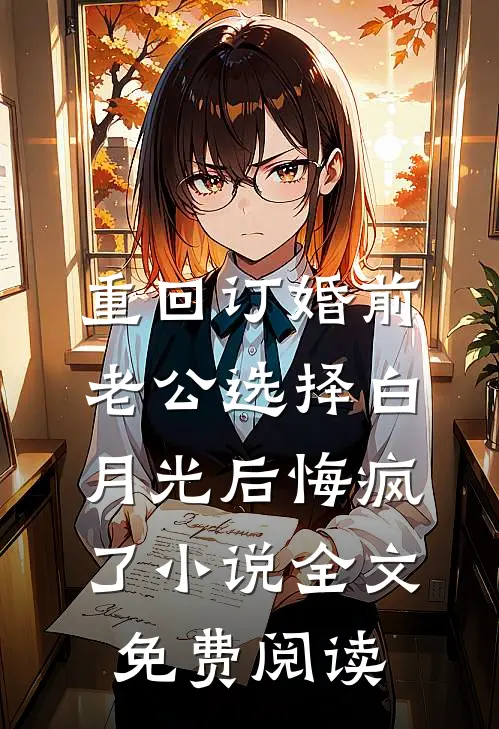 重回订婚前，老公选择白月光后悔疯了小说全文免费阅读