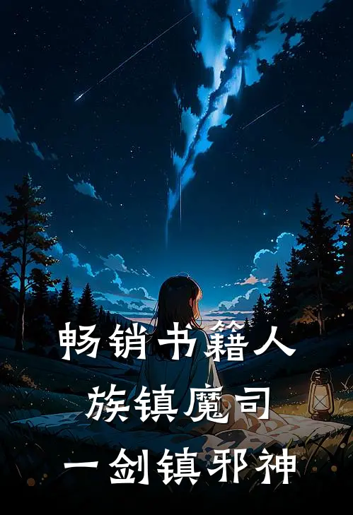 畅销书籍人族镇魔司，一剑镇邪神