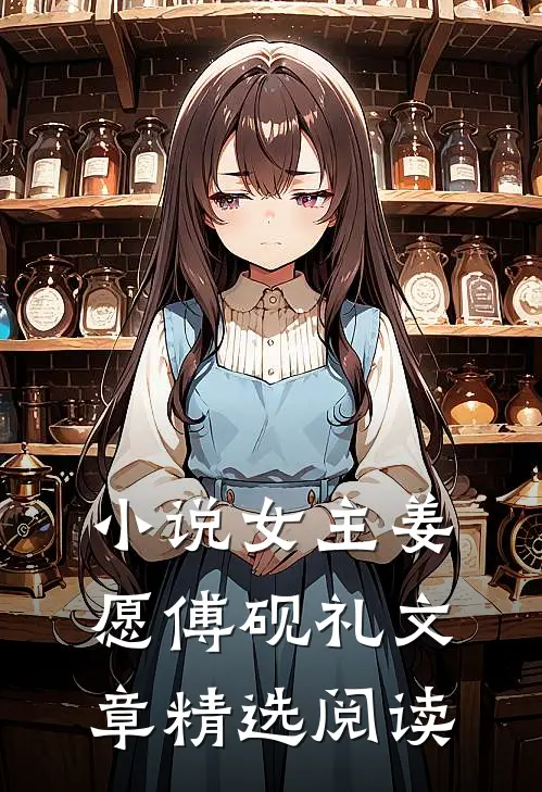 小说女主姜愿傅砚礼文章精选阅读