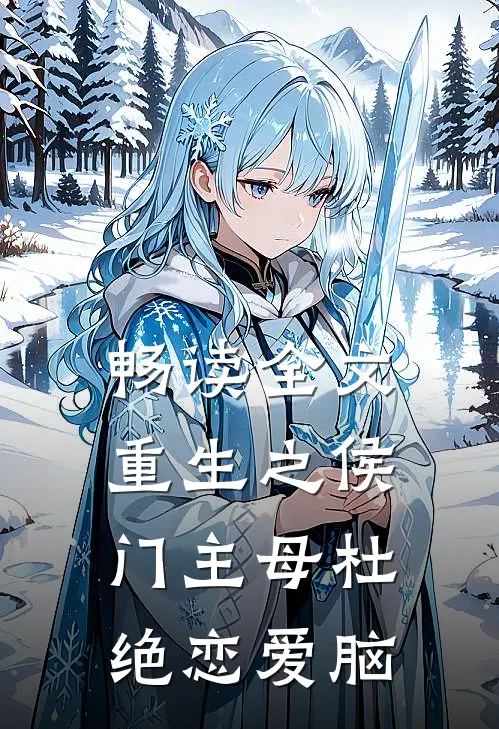 畅读全文重生之侯门主母杜绝恋爱脑
