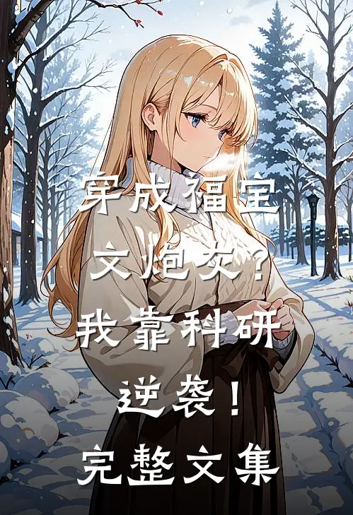 穿成福宝文炮灰？我靠科研逆袭！完整文集