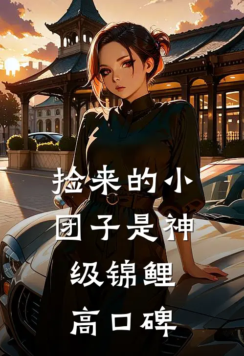 捡来的小团子是神级锦鲤高口碑