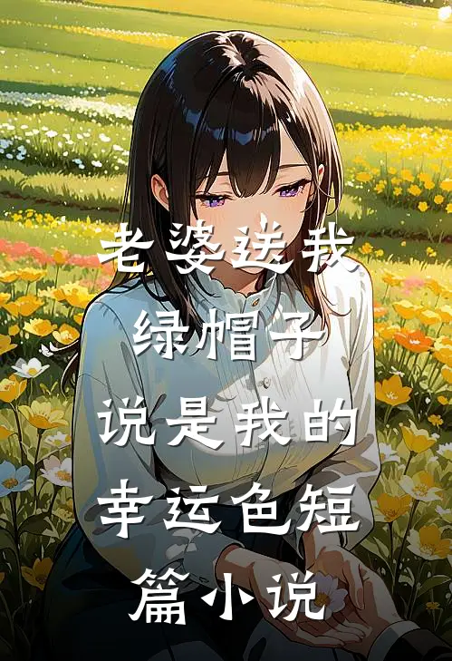 老婆送我绿帽子，说是我的幸运色短篇小说