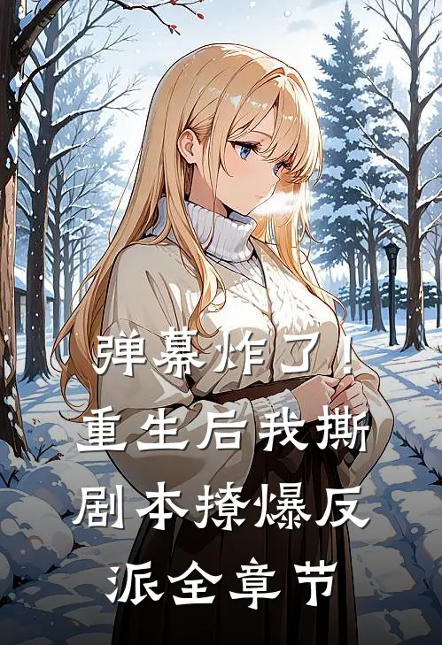 弹幕炸了！重生后我撕剧本撩爆反派全章节